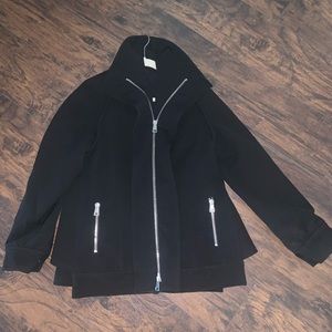 Derek Lam Black Coat